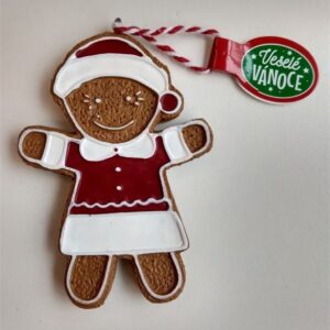 Voňavá ozdoba - Holka Albi