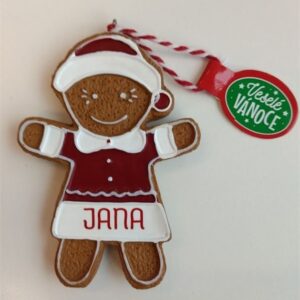 Voňavá ozdoba - Jana Albi