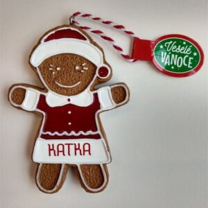 Voňavá ozdoba - Katka Albi