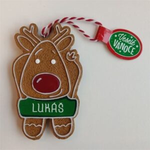 Voňavá ozdoba - Lukáš Albi