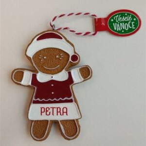 Voňavá ozdoba - Petra Albi