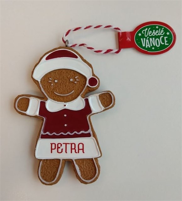 Voňavá ozdoba - Petra Albi