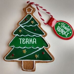 Voňavá ozdoba - Terka Albi