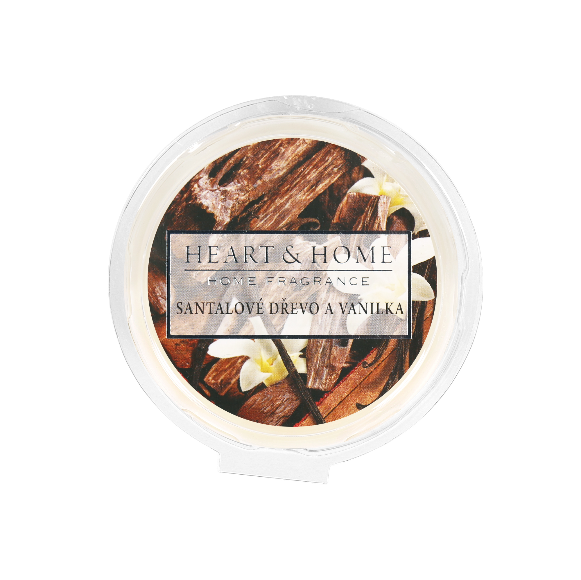 Vonný vosk - Santalové dřevo Albi