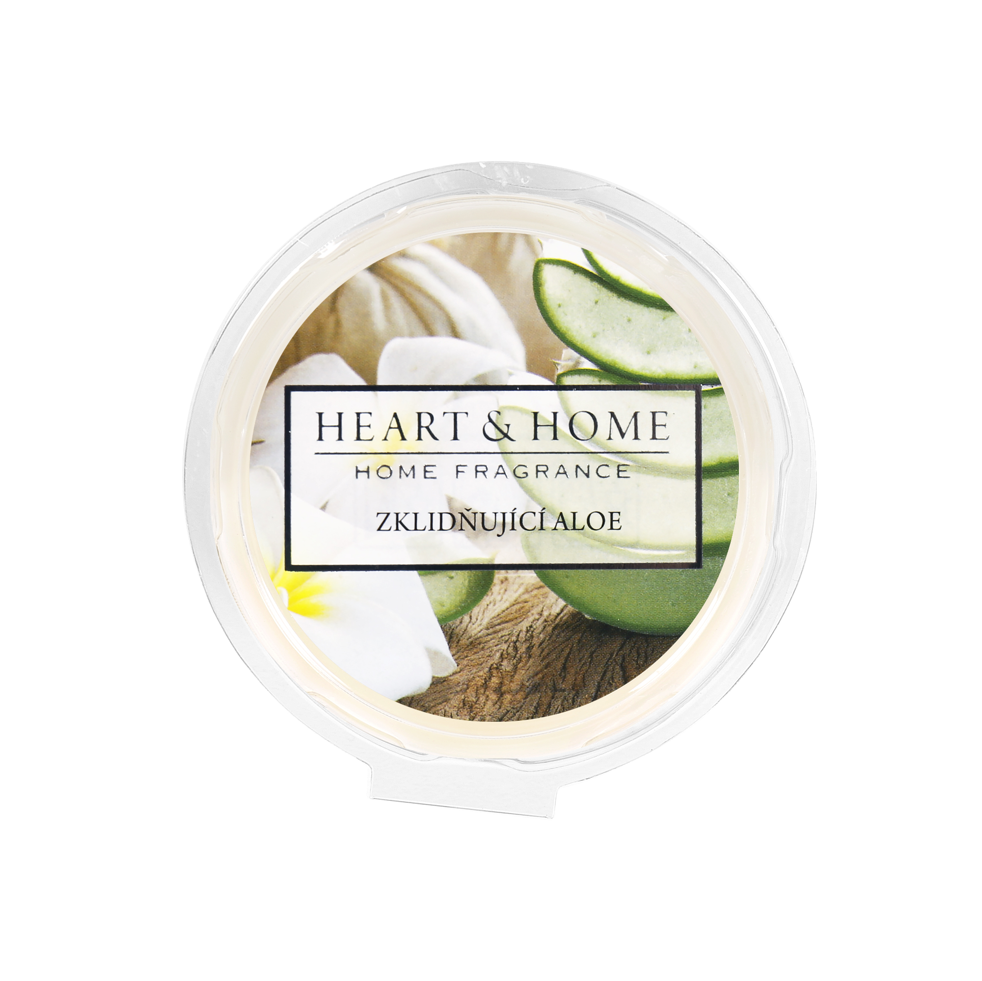 Vonný vosk - Zklidňující aloe Albi