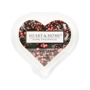 Vonný vosk srdce - Brusinkové mámení Albi