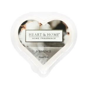 Vonný vosk srdce - V bavlnce Albi