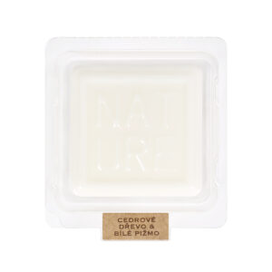 Vosk - Cedrové dřevo a bílé pižmo Albi