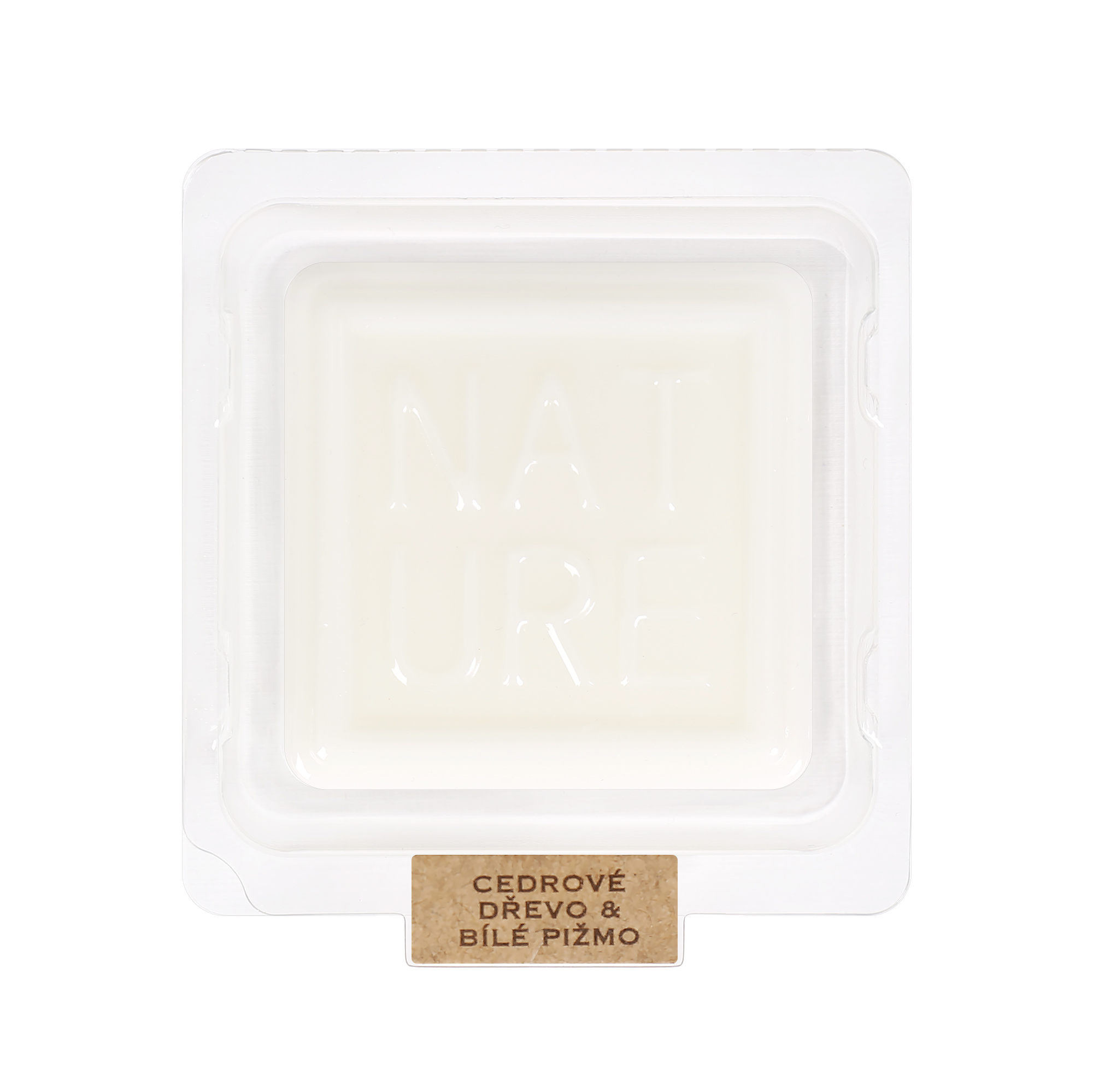 Vosk - Cedrové dřevo a bílé pižmo Albi