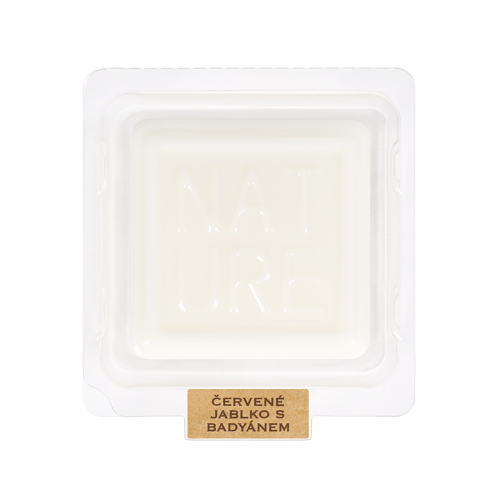 Vosk - Červené jablko s badyánem Albi