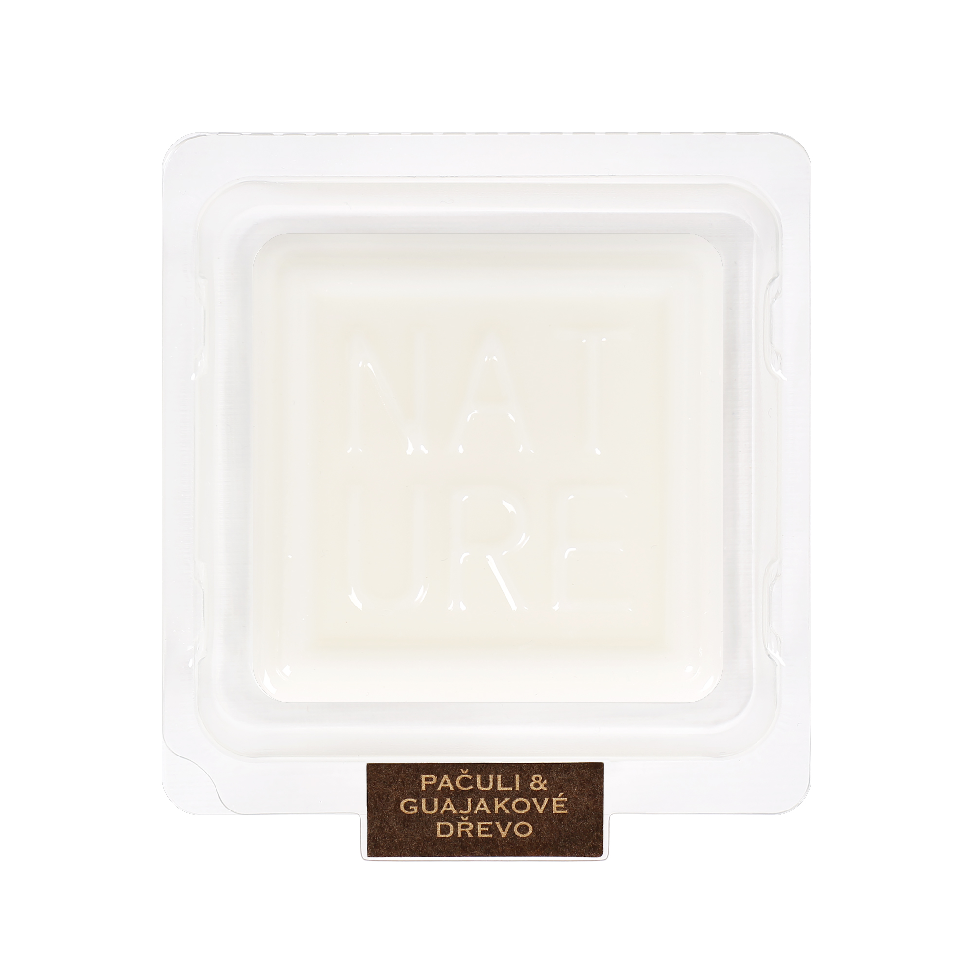 Vosk - Pačuli a guajakové dřevo Albi