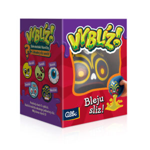 Vyblíz - Mexičan Albi