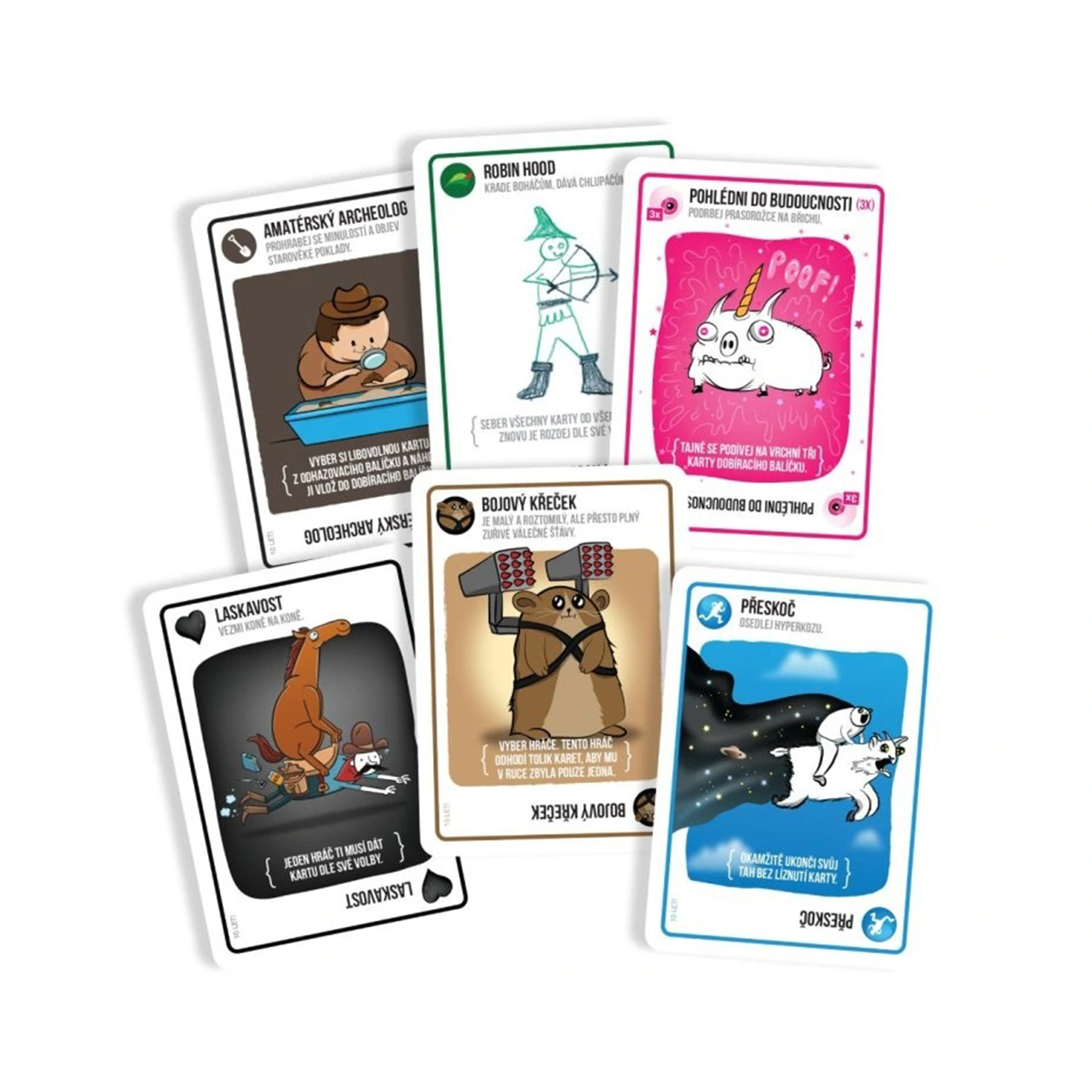 Výbušná koťátka: Výroční edice - Obrázek 2