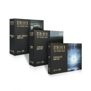 Výhodné balení - Stalker: Figurky Albi