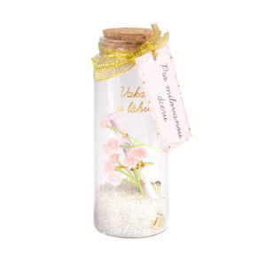 Vzkaz v láhvi - Pro dceru Albi