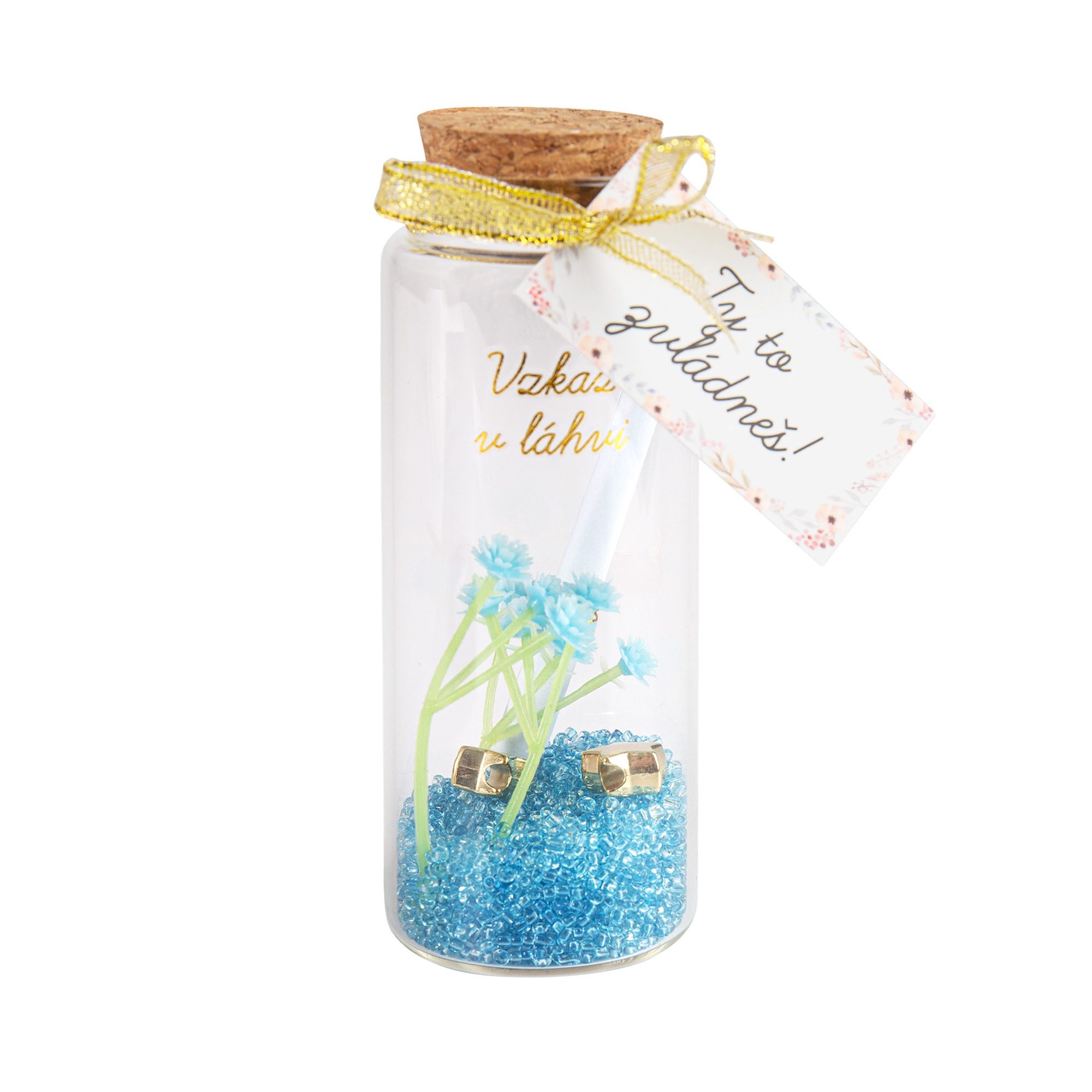 Vzkaz v láhvi - Ty to zvládneš! Albi