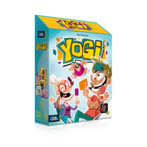 Yogi - Druhá edice Albi