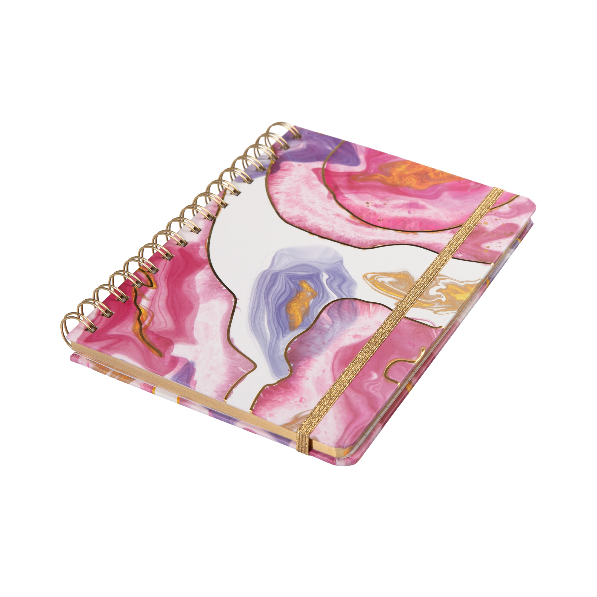 Zápisník - Růžová abstrakce Albi - Obrázek 2