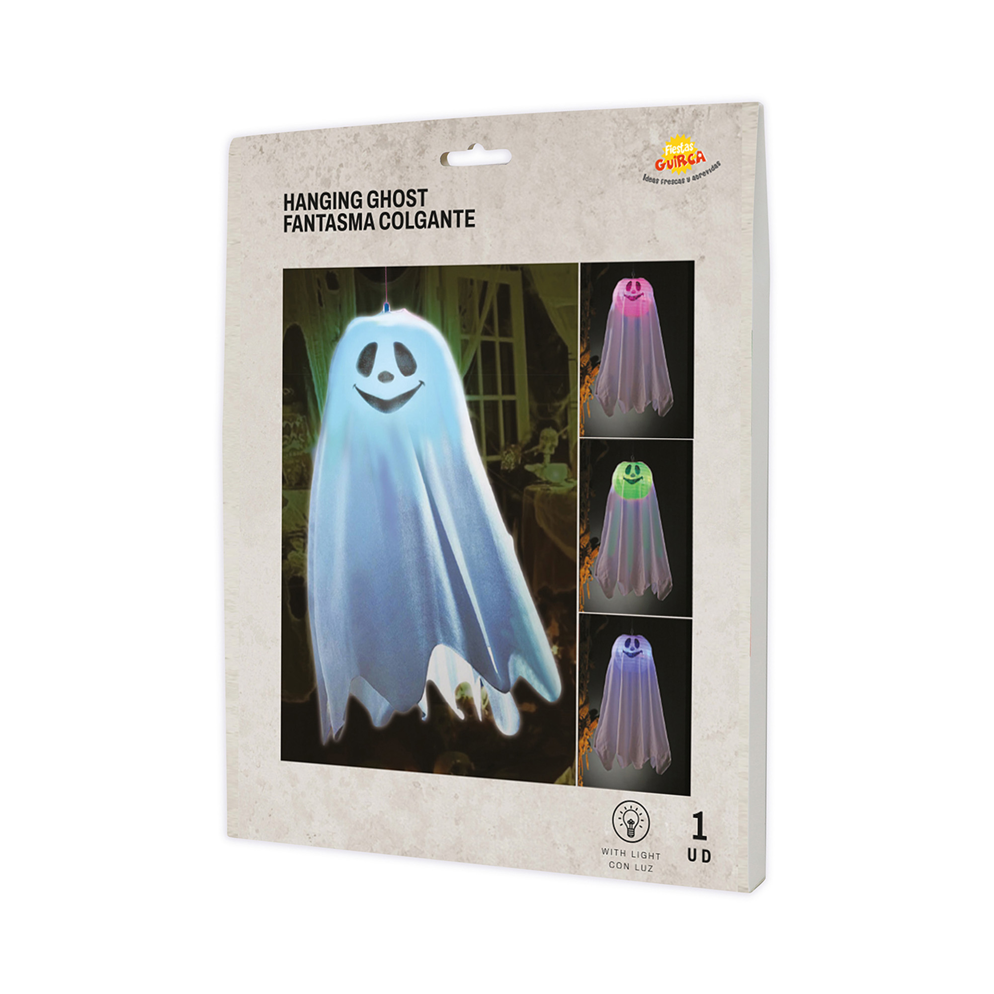 Závěsný svítící duch Albi