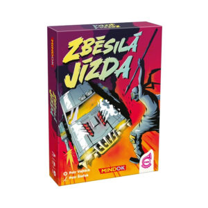 Zběsilá jízda Mindok