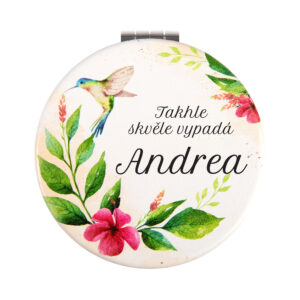 Zrcátko - Andrea Albi