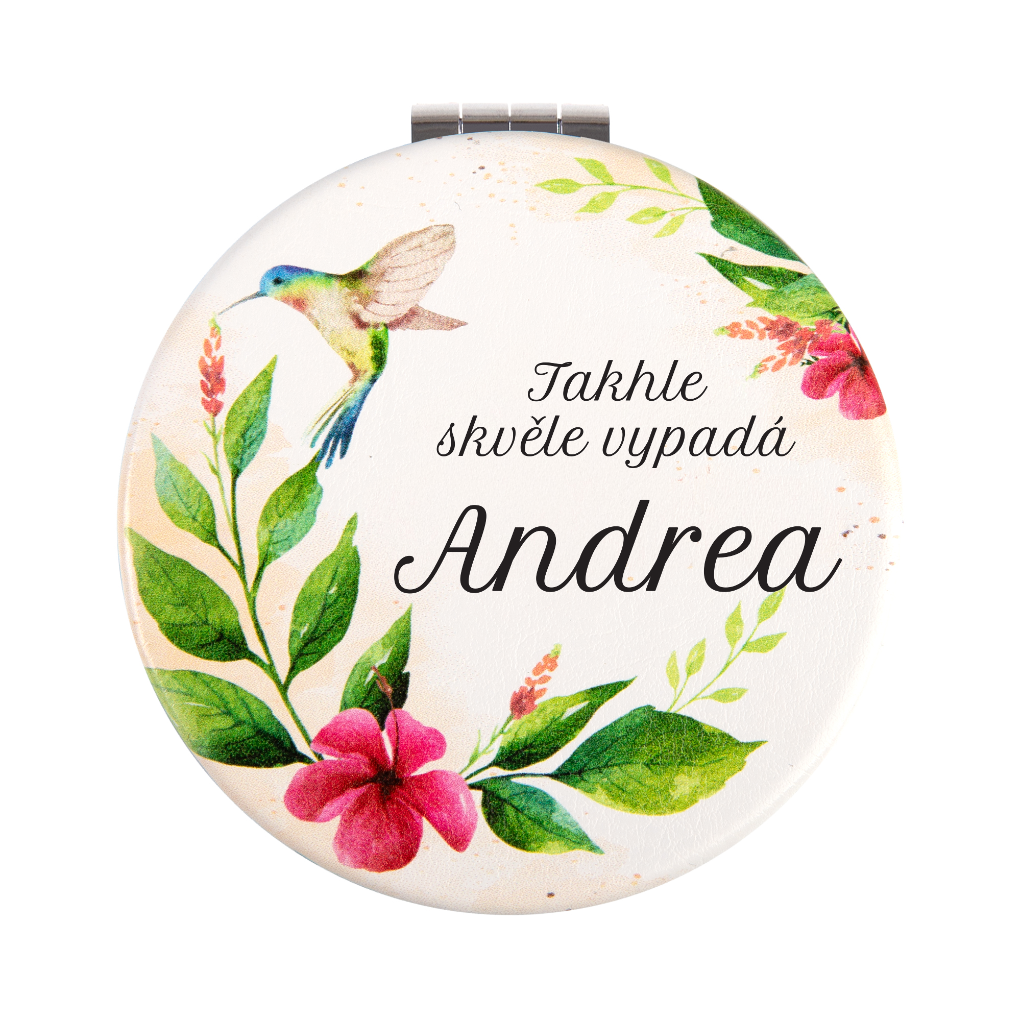 Zrcátko - Andrea Albi