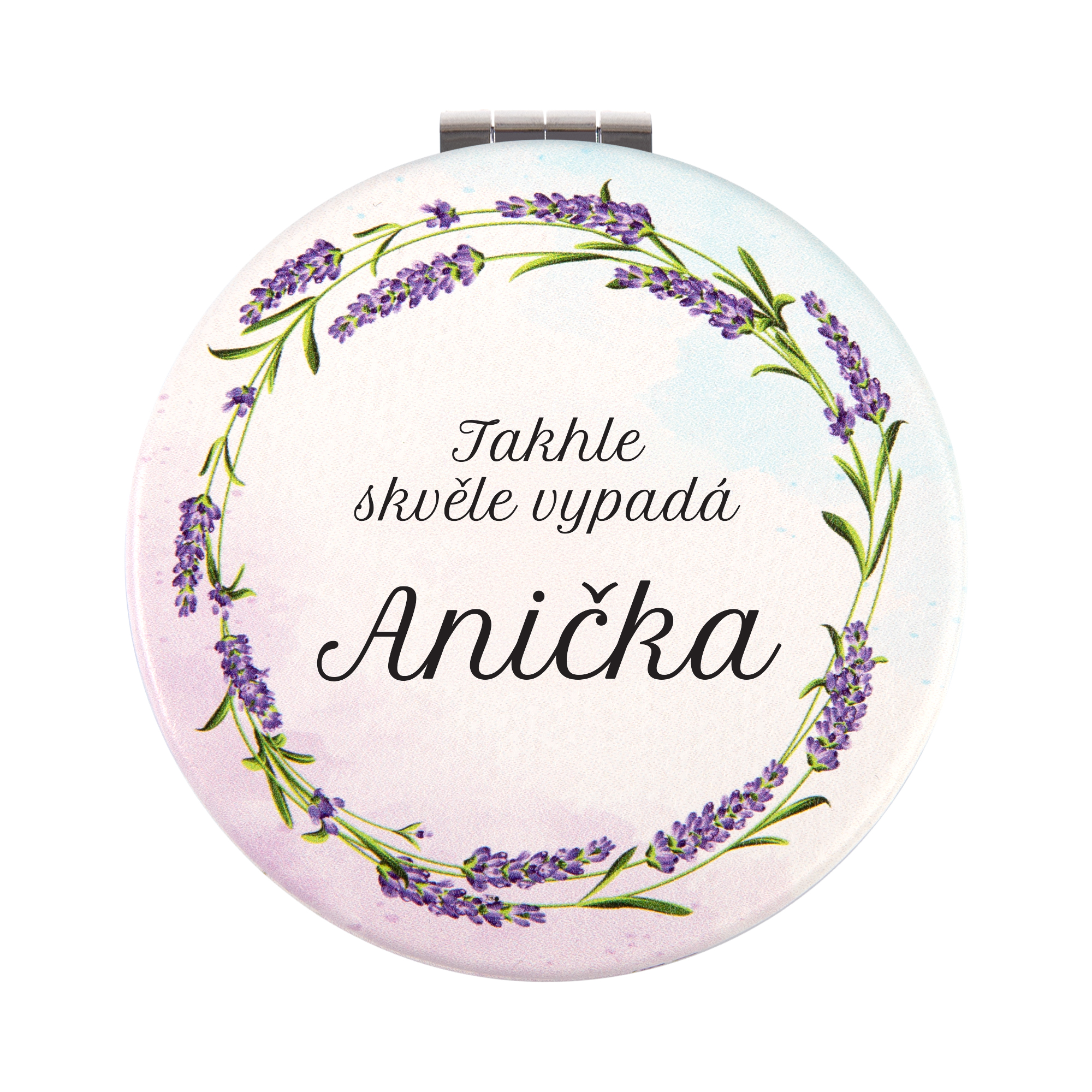 Zrcátko - Anička Albi