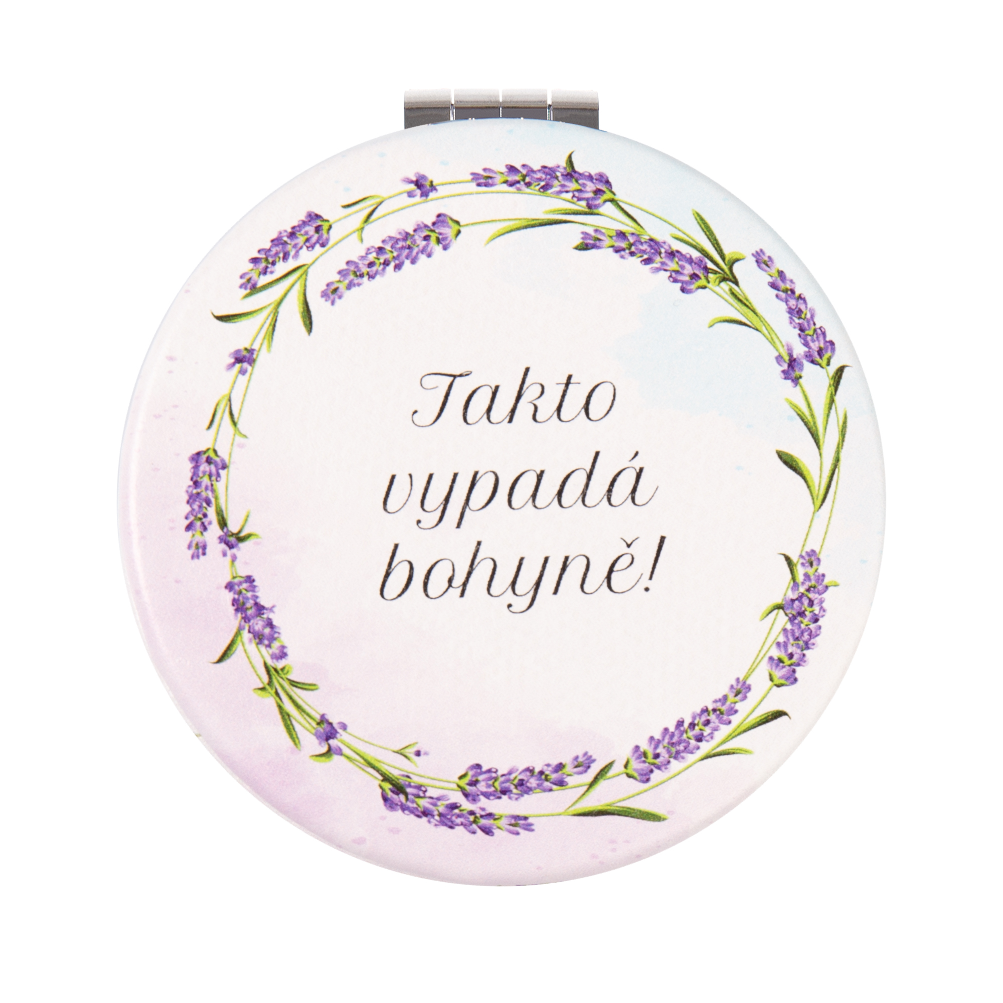 Zrcátko - Bohyně Albi