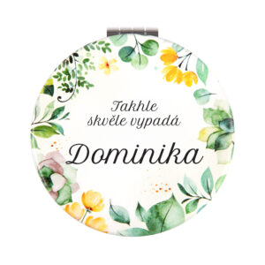 Zrcátko - Dominika Albi