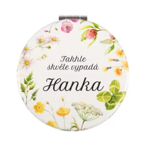 Zrcátko - Hanka Albi