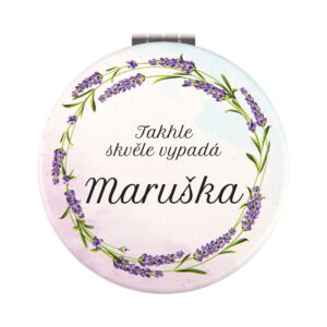 Zrcátko - Maruška Albi