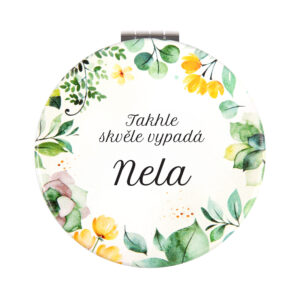 Zrcátko - Nela Albi