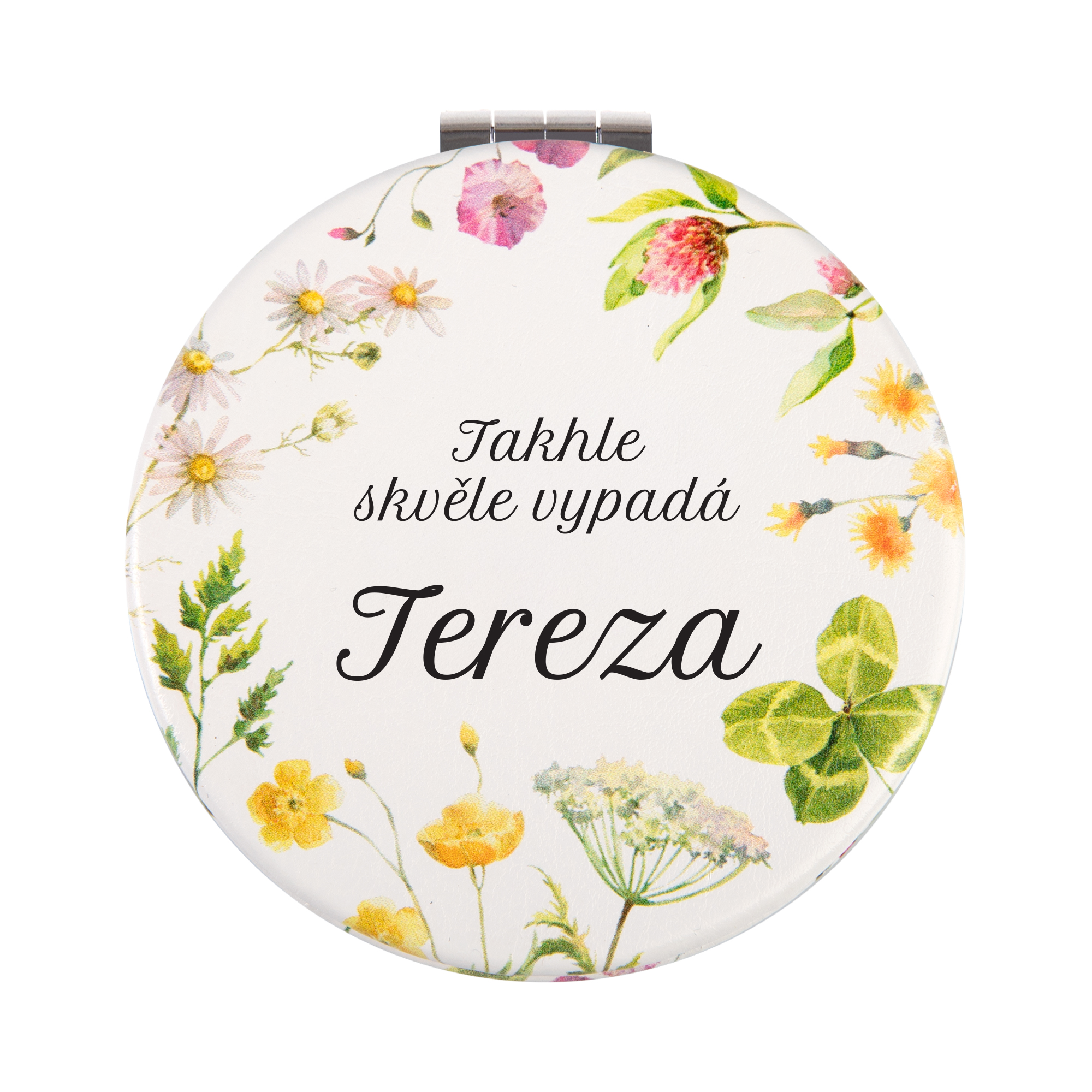 Zrcátko - Tereza Albi