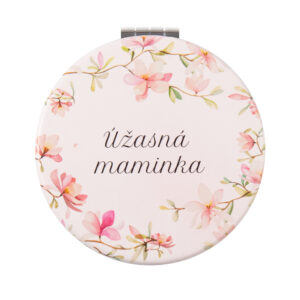 Zrcátko - Úžasná maminka Albi