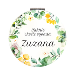 Zrcátko - Zuzana Albi