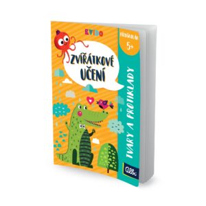 Zvířátkové učení - Tvary a protiklady Albi
