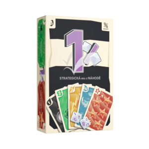 1 %: Strategická hra o náhodě REXhry