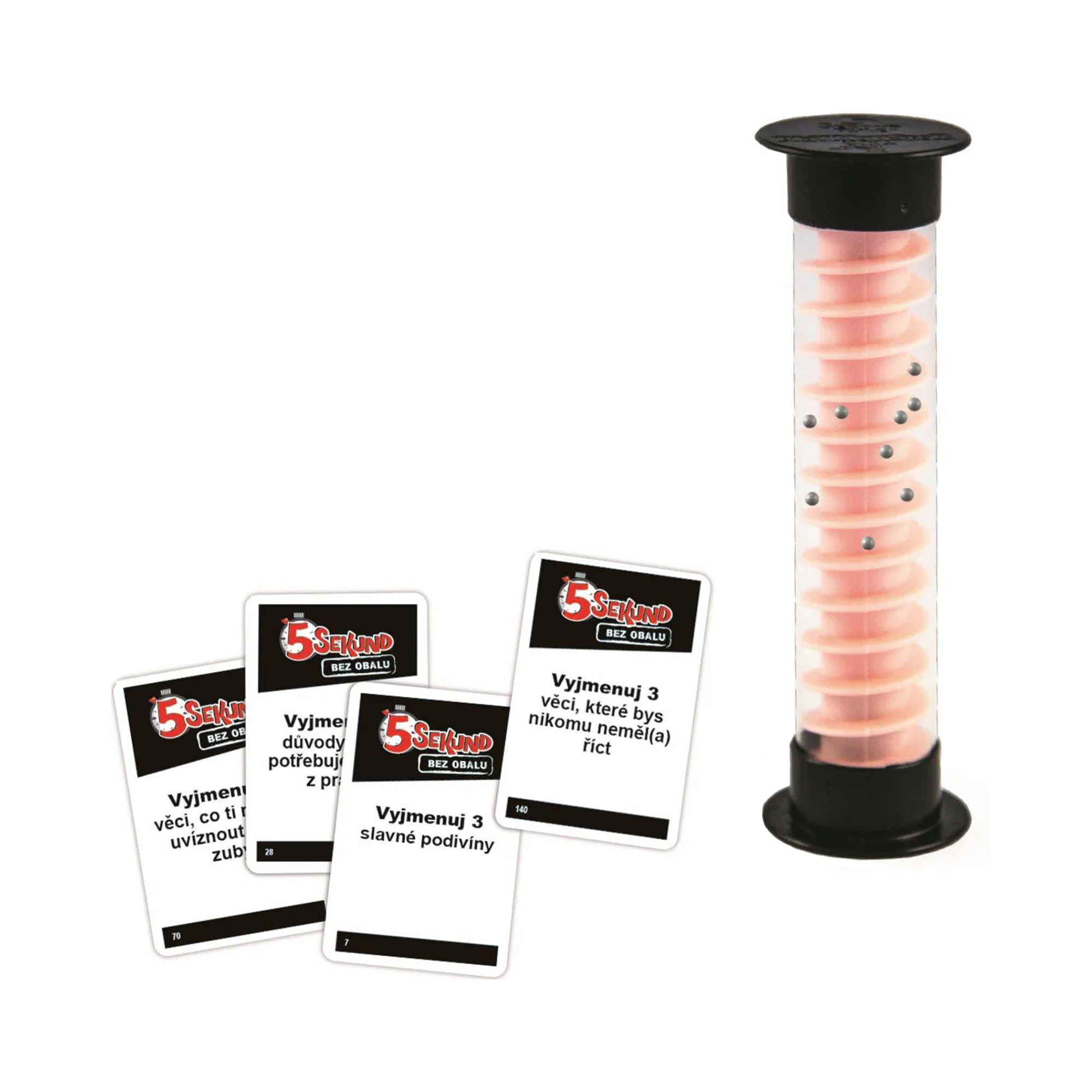 5 sekund - Bez obalu Trefl - Obrázek 2
