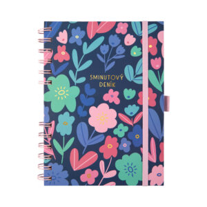 5minutový deník Albi