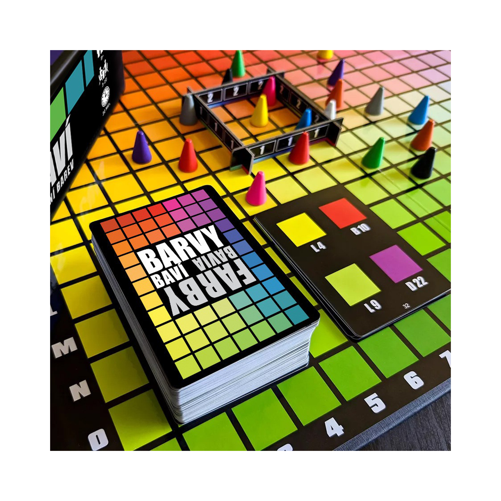 Barvy baví REXhry - Obrázek 3