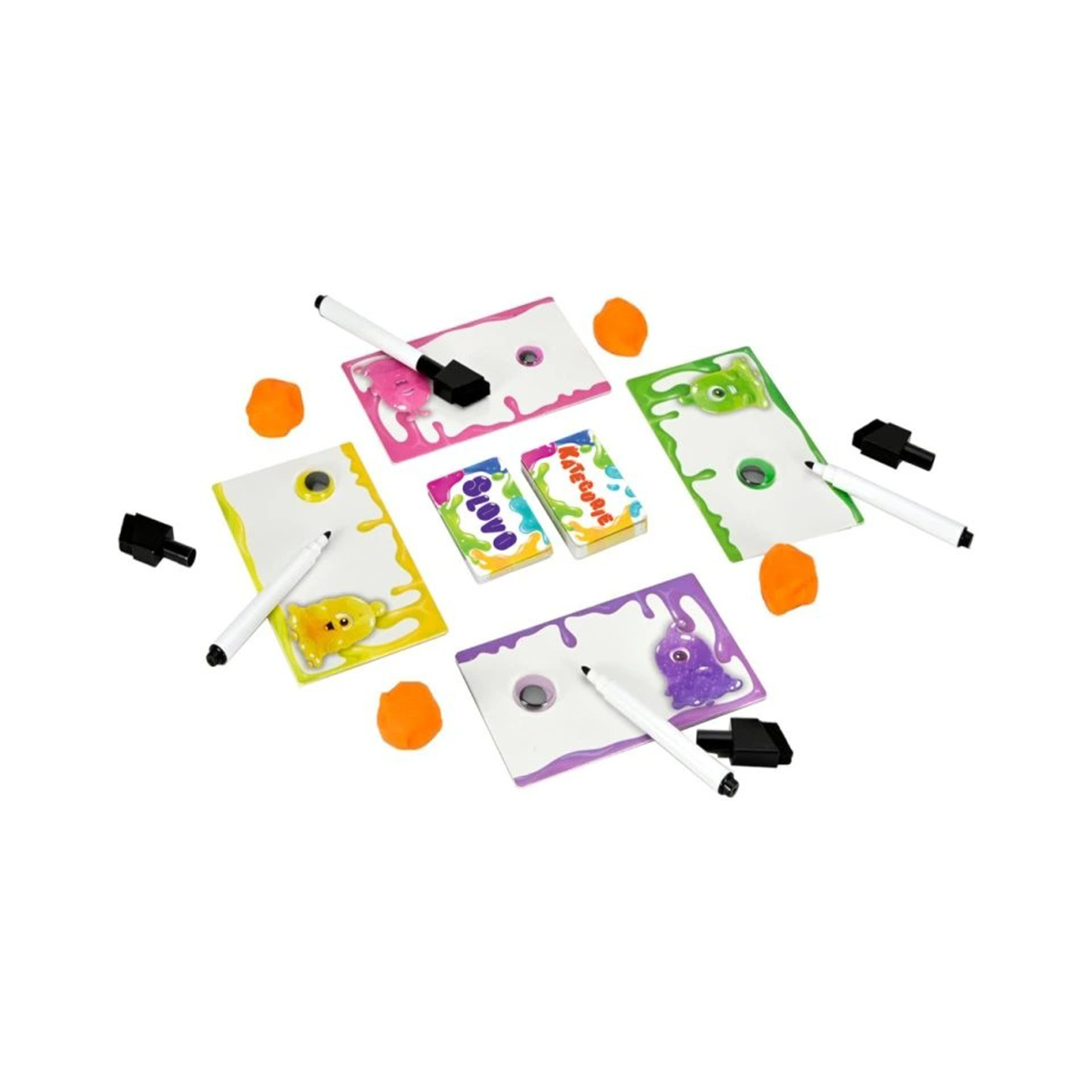 Blobíci REXhry - Obrázek 2