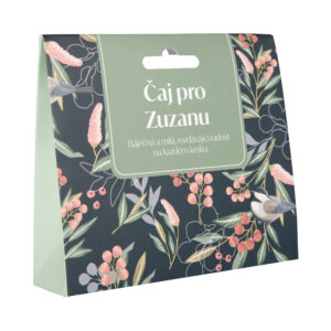 Čaj - Pro Zuzanu Albi