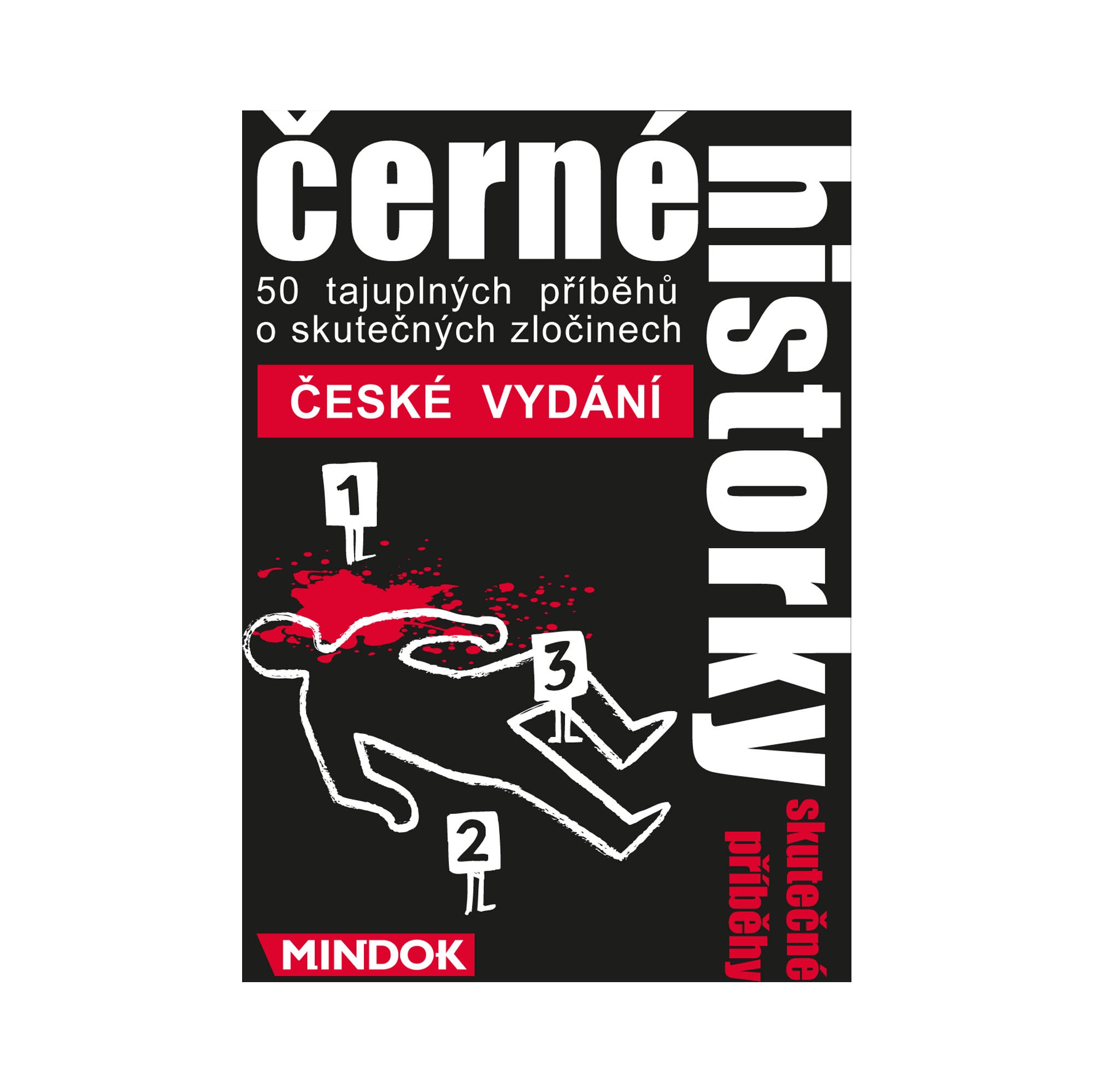 Černé historky: Skutečné příběhy Mindok - Obrázek 2