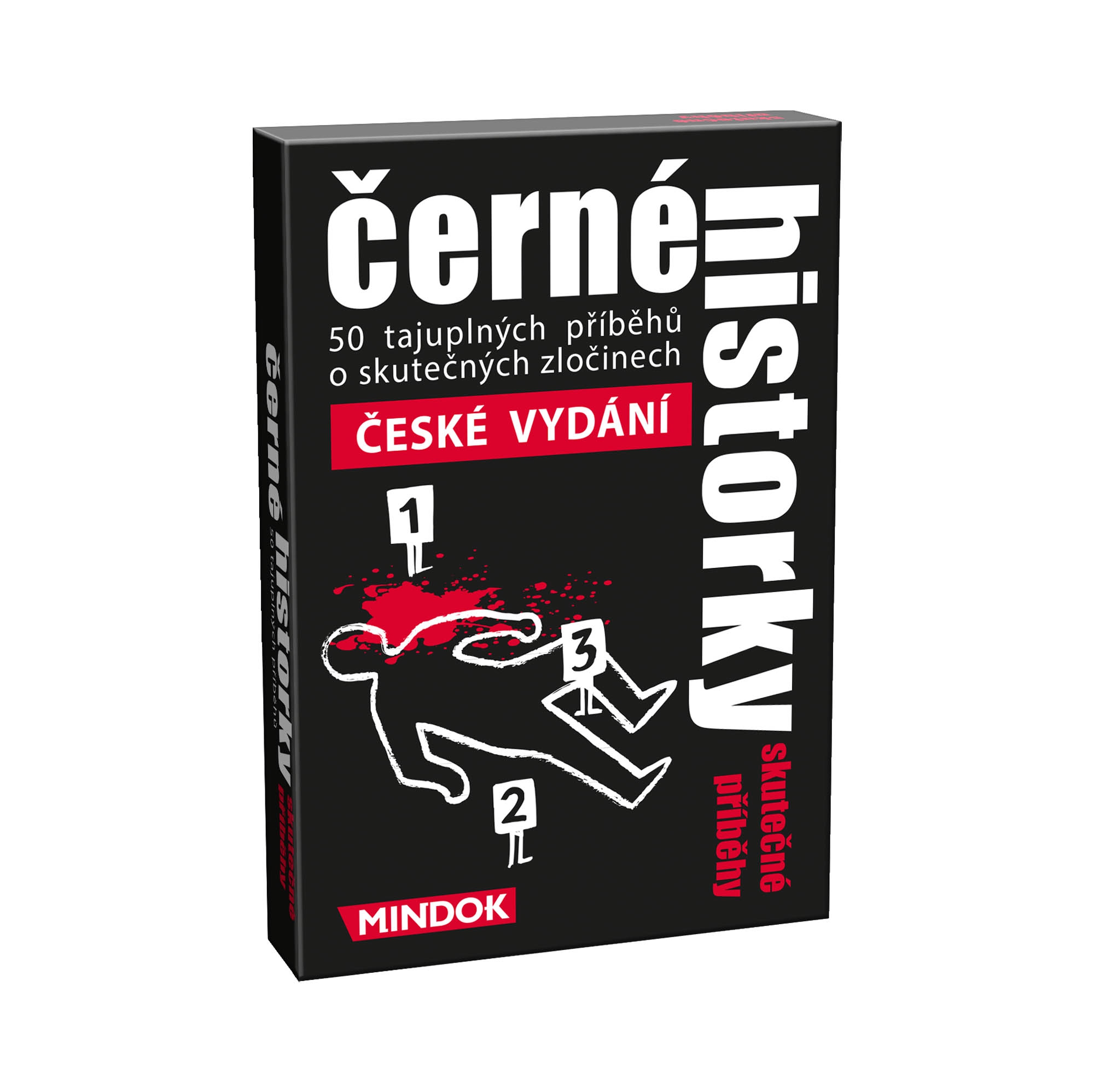 Černé historky: Skutečné příběhy Mindok