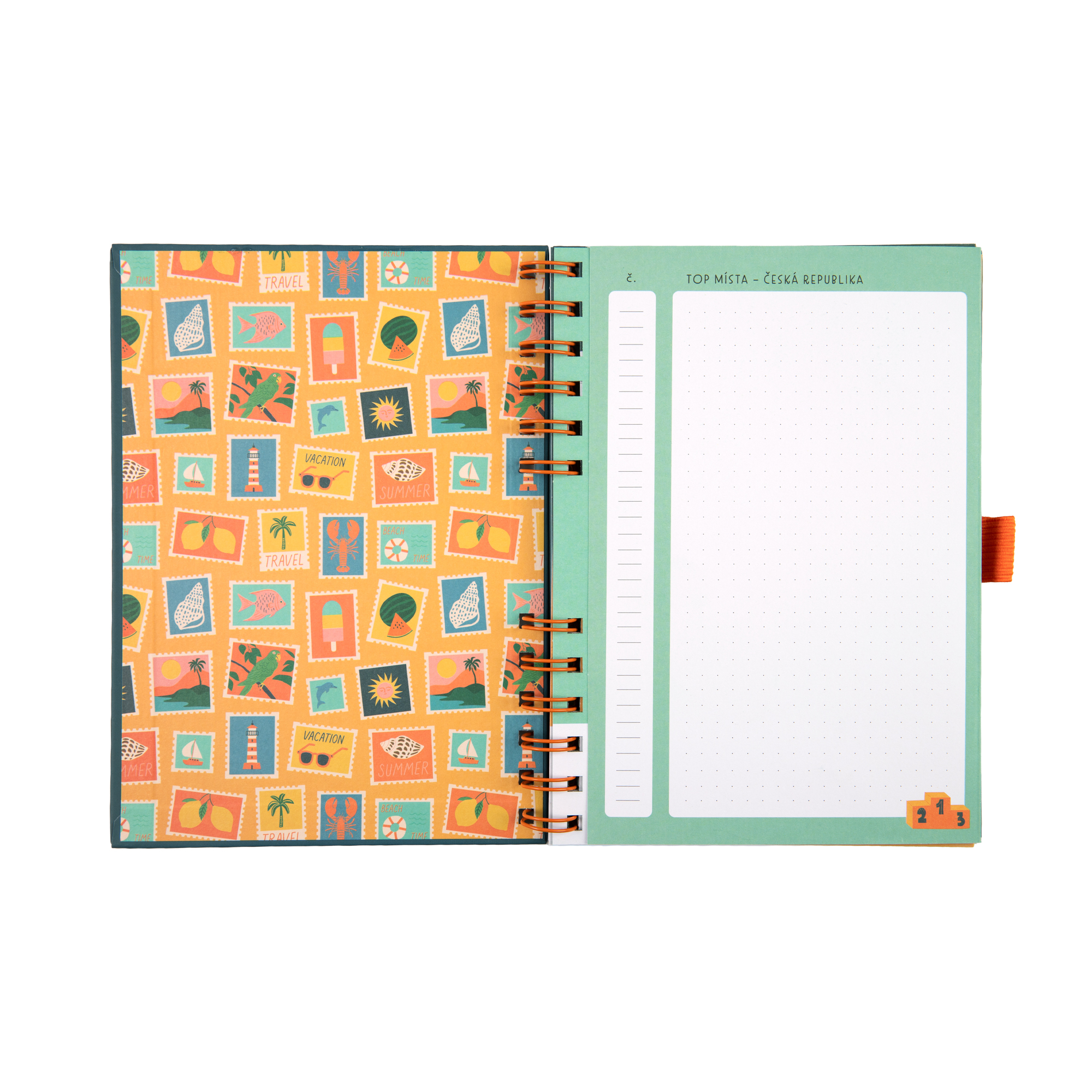 Cestovatelská kronika Albi - Obrázek 3