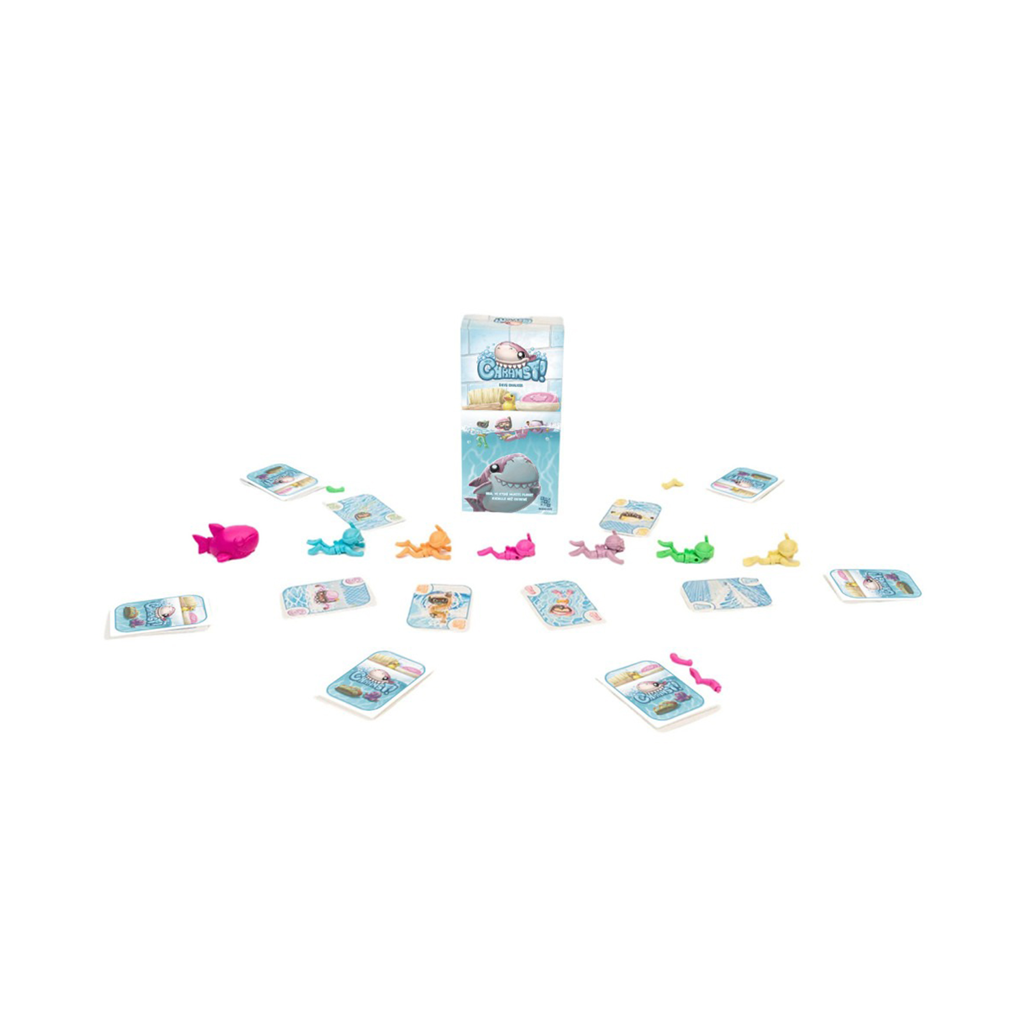 Chramst! REXhry - Obrázek 2