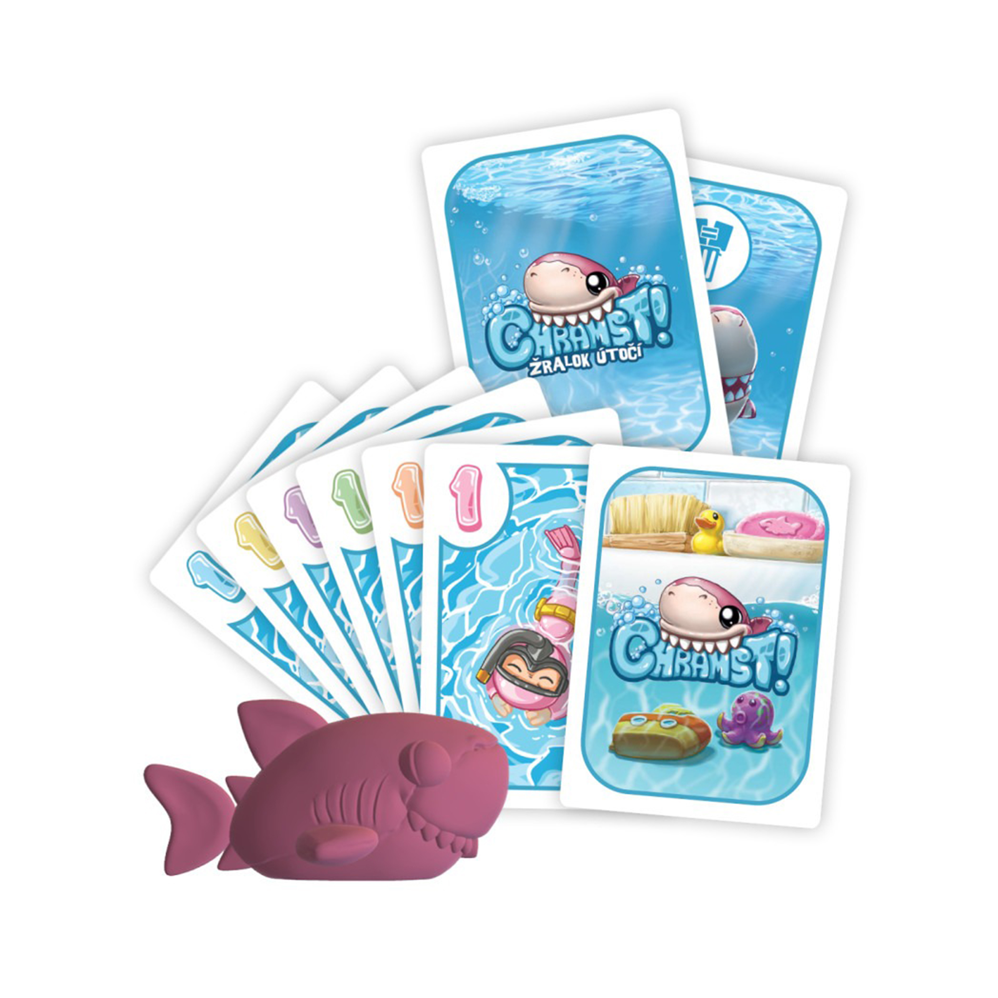 Chramst! REXhry - Obrázek 3