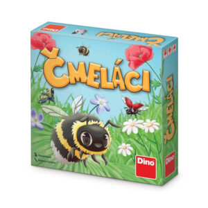 Čmeláci Dino