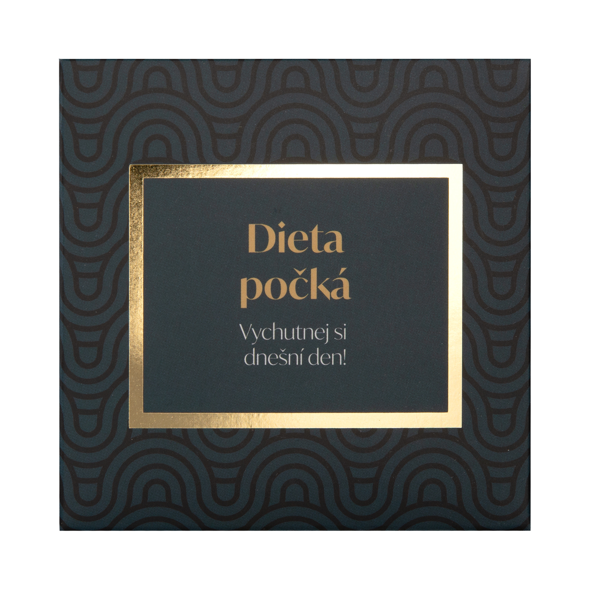 Čokoládové bonbóny - Dieta počká Albi - Obrázek 2