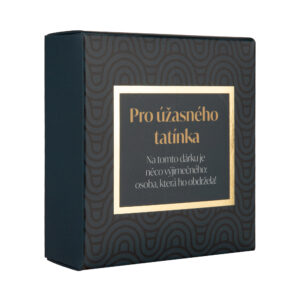 Čokoládové bonbóny - Pro tatínka Albi